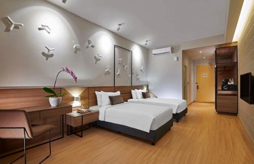 Genting Highlands Hotel | Experience Swiss-Garden Hotel & Residences in Genting Highlands