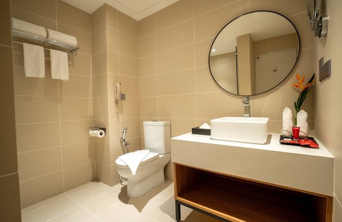 Tanjung Resort | Relax at Swiss-Garden Beach Resort Kuantan with Ocean Views