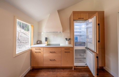 Golden Ski Chalet | Swiss Legacy Chalet: Adventure & Mountain Views