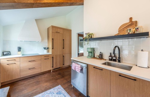 Golden Ski Chalet | Swiss Legacy Chalet: Adventure & Mountain Views