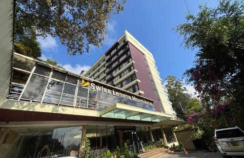 Kilimani Hotel | Experience Swiss Lenana Mount Hotel with Oceanfront Views