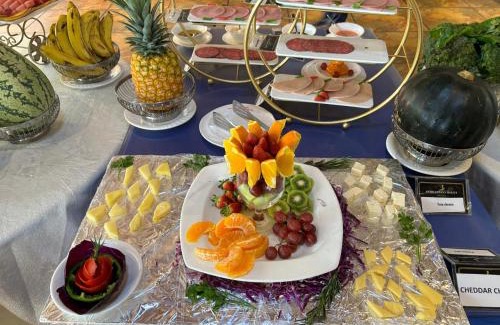 Kilimani Hotel | Experience Swiss Lenana Mount Hotel with Oceanfront Views