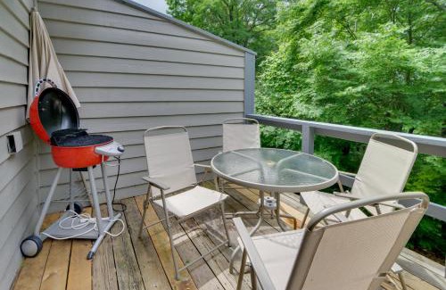 Seven Springs Apartment | Cozy Swiss Mtn Condo Near Seven Springs Resort