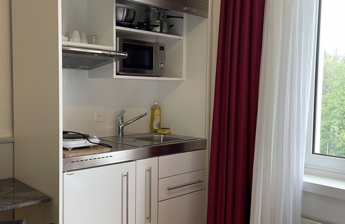 Unterstrass Apartment | Discover Swiss Star Irchel: Pet-Friendly Comfort Awaits
