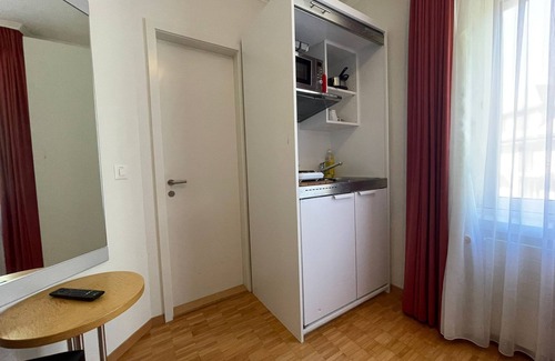 Unterstrass Apartment | Discover Swiss Star Irchel: Pet-Friendly Comfort Awaits