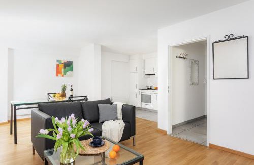 Alt-Wiedikon Apartment | Swiss Star Wiedikon - Convenient Self Check-In for Families