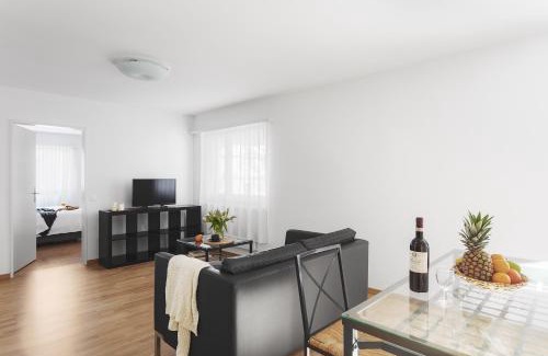 Alt-Wiedikon Apartment | Swiss Star Wiedikon - Convenient Self Check-In for Families