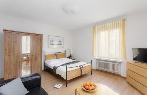 Alt-Wiedikon Apartment | Convenient Self Check-In at Swiss Star Zurich Sihlfeld
