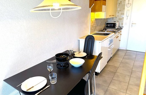Ramsei Apartment | SwissHut Stunning Views Alps & Lake - Apart. Du Lac