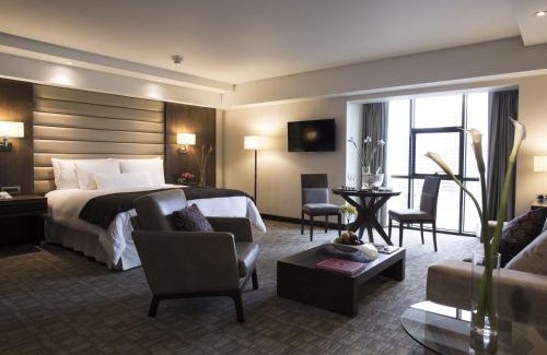 San Isidro Hotel | Premium Swissotel Lima: Pet-Friendly Oasis with Pool Access