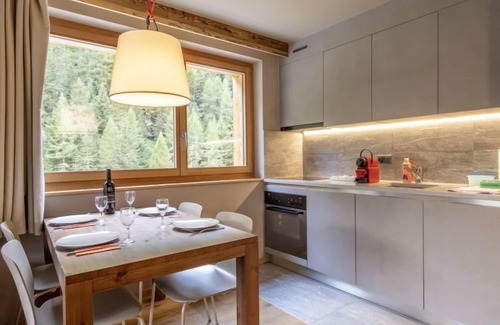 Zinal Apartment | Comfortable 2-Room South Balcony at Interhome - Rated 9.2