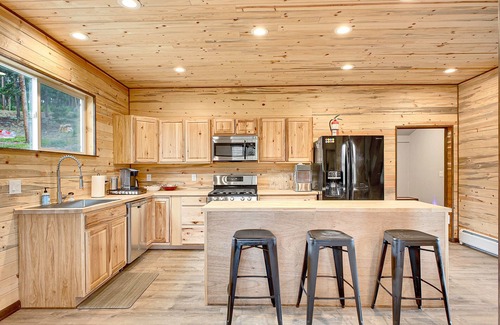 Idaho Springs Cabin | Switchback little Divide 1 Bedroom Cabin
