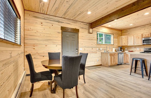 Idaho Springs Cabin | Switchback little Divide 1 Bedroom Cabin