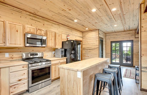 Idaho Springs Cabin | Switchback little Divide 1 Bedroom Cabin