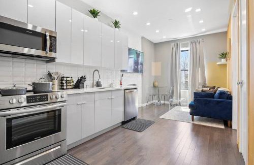 Harlem Apartment | SWJ Duplex - Enjoy Child-Friendly Stays for 2 Days+