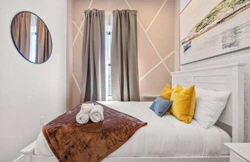 Harlem Apartment | SWJ Duplex - Enjoy Child-Friendly Stays for 2 Days+