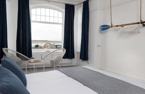 Deganwy House | Discover Swn y Mor Deganwy: Pet & Child Friendly Escape