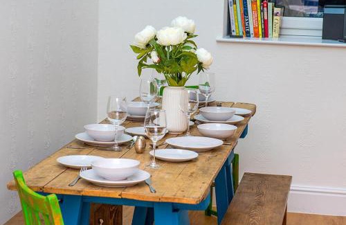 Deganwy House | Discover Swn y Mor Deganwy: Pet & Child Friendly Escape