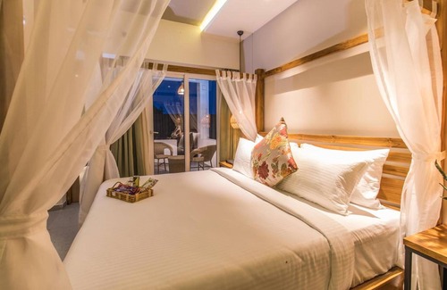 Pathara Hotel | Discover Swosti Chilika Resort: Pool, Spa & Family Friendly