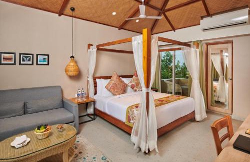 Pathara Resort | Delightful Swosti Chilika Resort: 5-Star Retreat with Pool