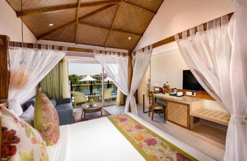 Pathara Resort | Delightful Swosti Chilika Resort: 5-Star Retreat with Pool