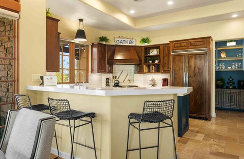 The Rocks House | Exquisite Troon Club Home: Desert Oasis with Full Amenities