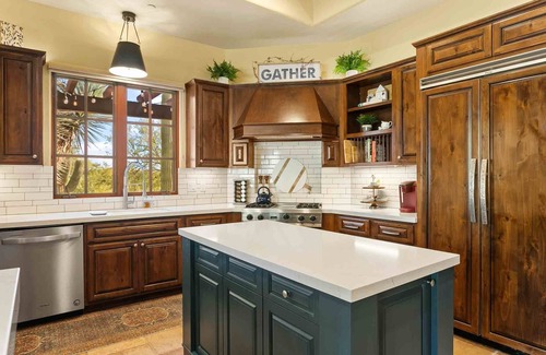 The Rocks House | Exquisite Troon Club Home: Desert Oasis with Full Amenities