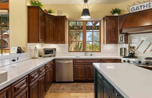 The Rocks House | Exquisite Troon Club Home: Desert Oasis with Full Amenities