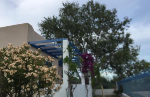 Schinias Villa | Relax at Sxinias Pool Villa with Oceanfront Views
