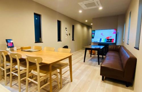 Hakata-ku House | Child-Friendly Retreat at SYA Hotel - Private Home Stay