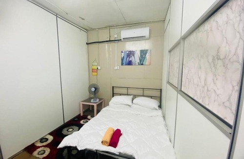 Kuala Terengganu Apartment | Guest Rated 10/10 at Syafiq Studio Homestay