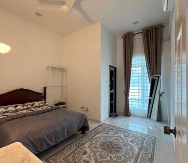 Kampung Mak Kemas House | Discover Syakila Homestay: Guest Rated 9.8, Family Friendly