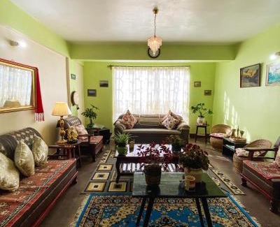 Darjeeling Bed & Breakfast | Child-Friendly Syangden Villa in Nagbeli - Guest Rated 8.6
