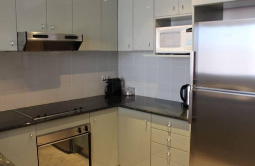 Darling Harbour Apartment | Exceptional Sydney Darling Harbour 2-Bedroom Apartment