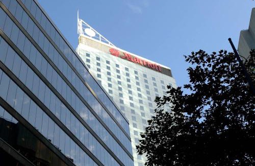 Sydney Central Business District Hotel | Experience Sydney Harbour Marriott at Circular Quay, 5-Star Stay