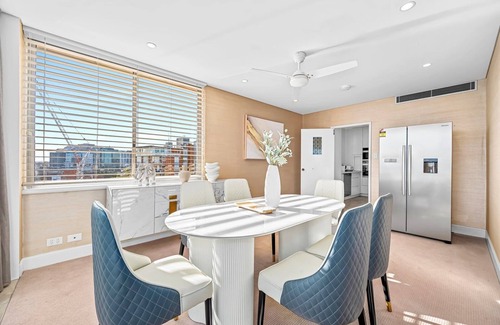 Sydney Apartment | Experience Iconic Sydney Views from Family-Friendly Apartment