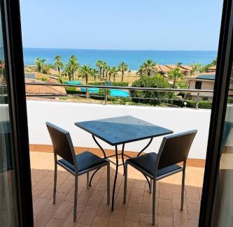 Acquedolci Hotel | Syfar Palace Hotel