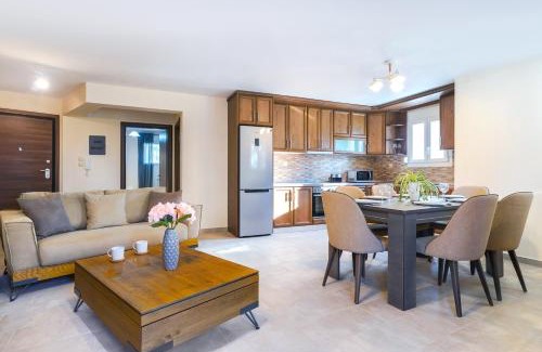 Skala Rachoniou Apartment | Premier Ocean View Apartment with Private Beach Access