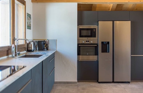 La Toussuire Apartment | Spacious Sylodges 202 Apartment for Groups up to 12