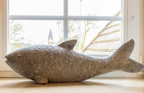 Westerland Apartment | Cozy Sylt Homes Cottage 2: Family and Pet Friendly Stay