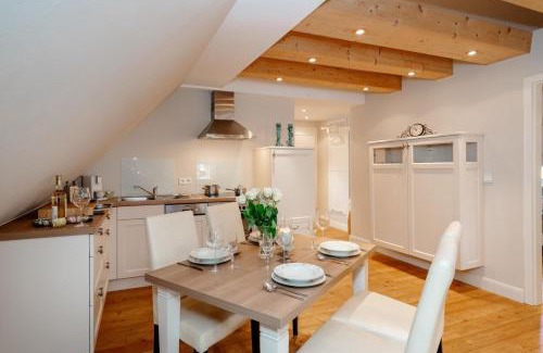 Kleinmorsum Apartment | Family-Friendly Sylter Seestern App Lavendel - 4-Star Comfort