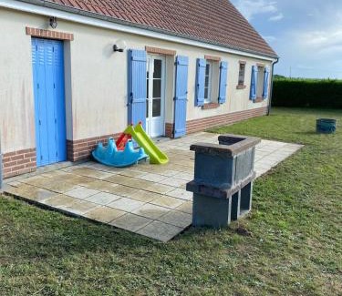Pende House | Sylvain et Barbara
