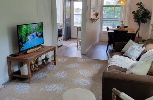 Sylvan Beach Cottage | Exceptional Sylvan Beach Cottage with Pool and Ocean Views