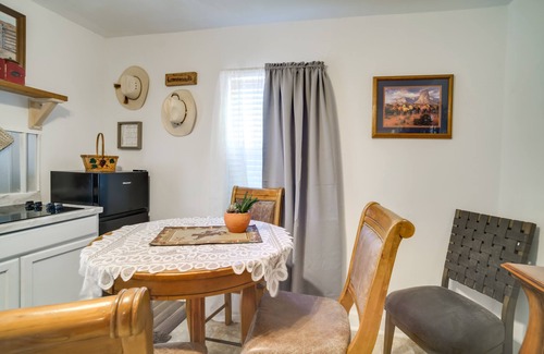 Sylvania Cabin | Cozy Sylvan Cabin on 73 Acres with On-Site Pond & Amenities