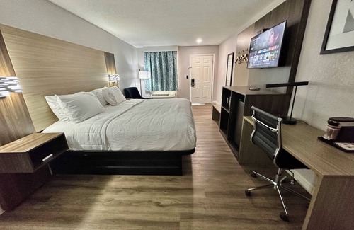 Sylvester Hotel | Budget-Friendly Sylvester Inn: Family-Friendly Accommodation