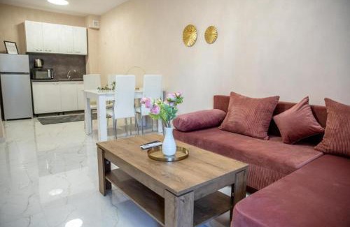 Saints Constantine and Helena Apartment | Discover Rabi Park: Family-Friendly Retreat with Pools