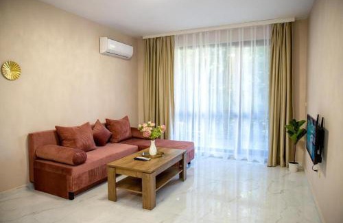 Saints Constantine and Helena Apartment | Discover Rabi Park: Family-Friendly Retreat with Pools