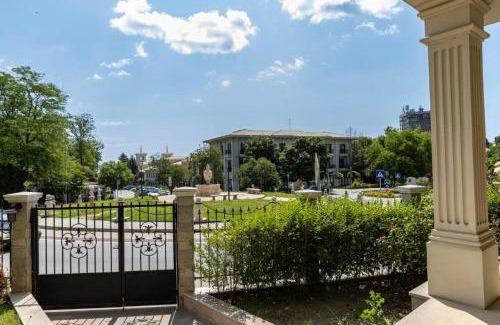 Saints Constantine and Helena Apartment | Discover Rabi Park: Family-Friendly Retreat with Pools