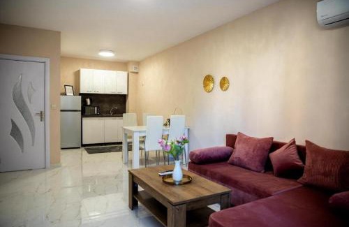 Saints Constantine and Helena Apartment | Discover Rabi Park: Family-Friendly Retreat with Pools