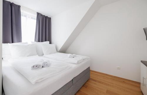 Neulerchenfeld Apartment | Modern Loft with Terrace and Grill in Central Location